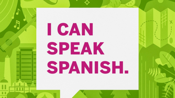 I Can Speak Spanish