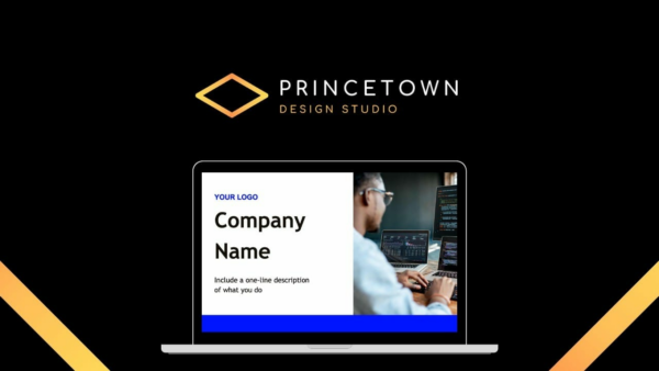 Y Combinator (YC) Seed Deck – Fundraising Template for PowerPoint & Google Slides