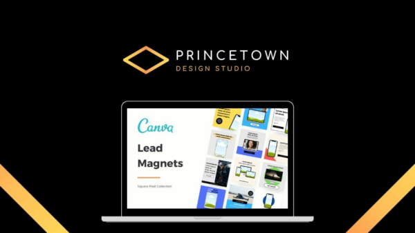 Canva Template – Lead Magnets