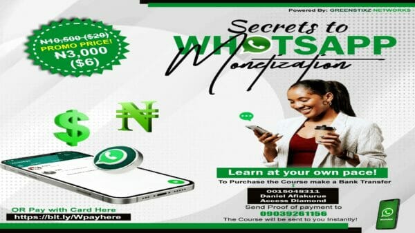 WhatsApp Business School