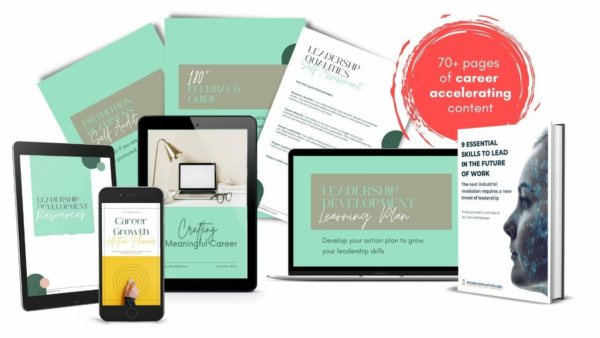 Career Accelerator Workbook Bundle