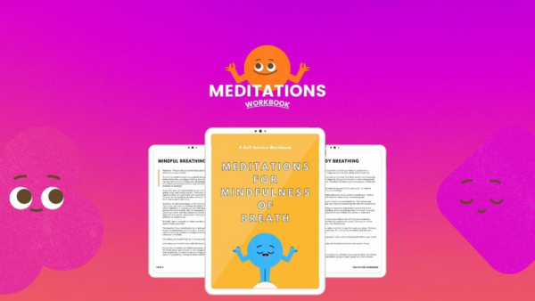 Meditations for Mindfulness of Breath (Workbook)