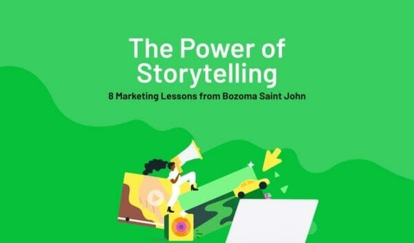 The Power of Storytelling: 8 Marketing Lessons from Bozoma Saint John
