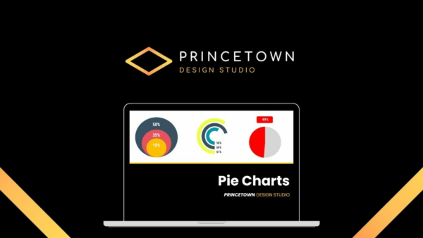 Pie Charts Template for PowerPoint & Google Slides