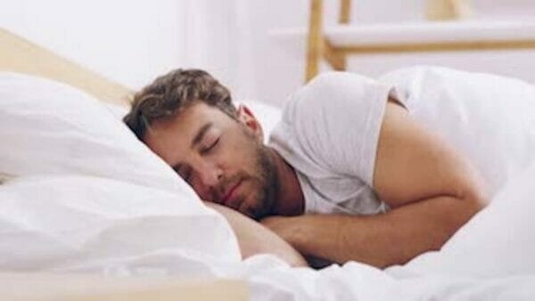 Simple Meditation Trick for Sleep
