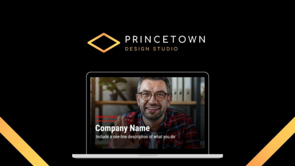 Customer Sales Deck – Sales Pitch Template