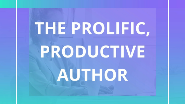 Productivity for Authors