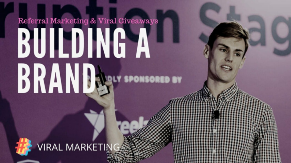Viral Brand Building Masterclass