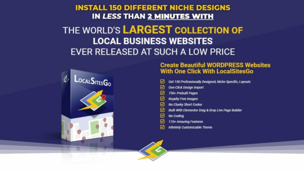 LocalSitesGo Ultimate