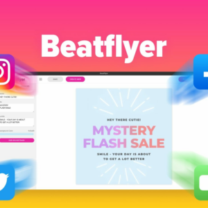 Beatflyer - Engaging Video Posts