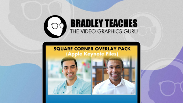 Square Corner Overlay Pack