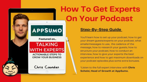 How To Get Experts On Your Podcast: Step-By-Step Guide