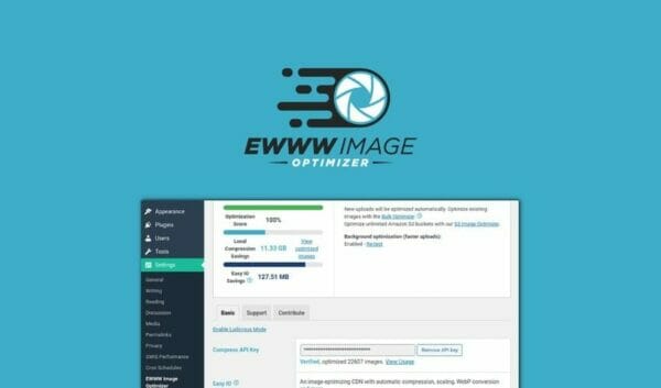 EWWW Image Optimizer