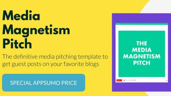 Media Magnetism Pitch