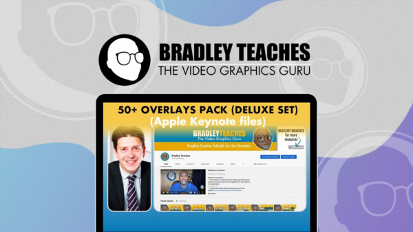50+ Overlays Pack (Deluxe Set)