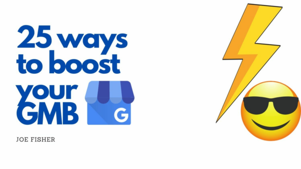 25 Ways to Boost Your Google My Business Listing