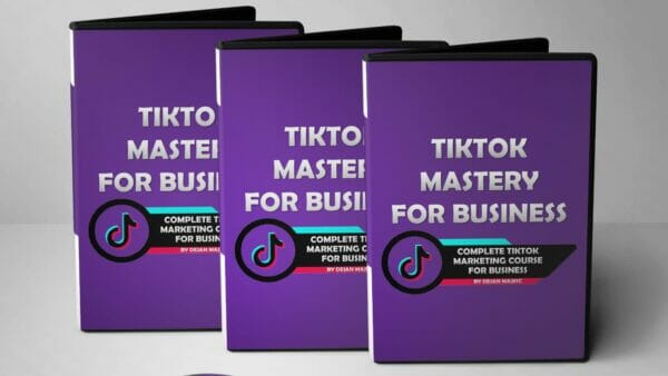 TikTok Mastery for Business