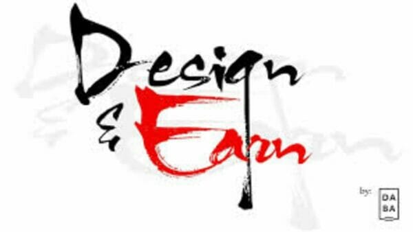 Design and Earn Masterclass
