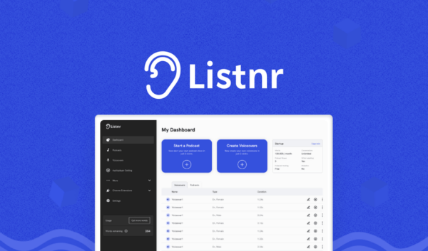 Listnr