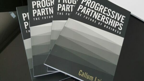 Progressive Partnerships Book