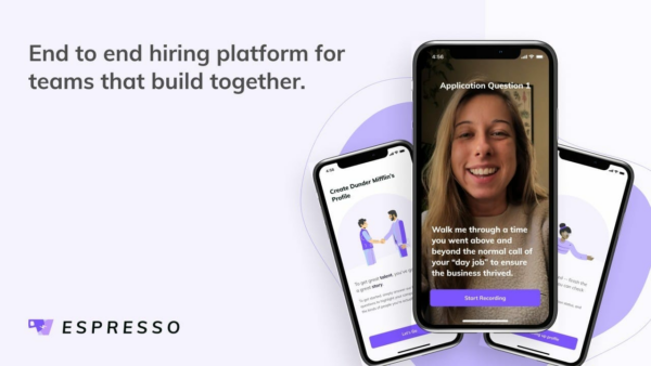 1 Espresso Job Post
