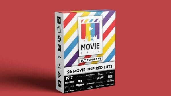 Movie LUTs Bundle V1
