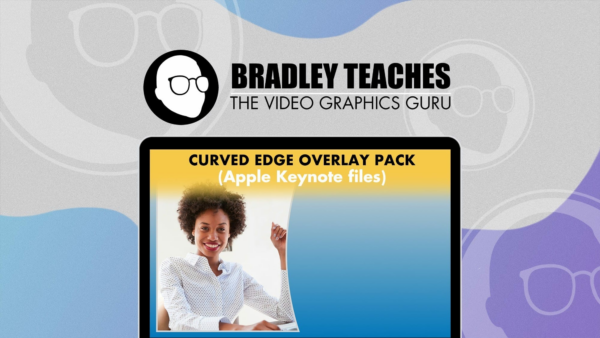 Curved Edge Overlay Pack