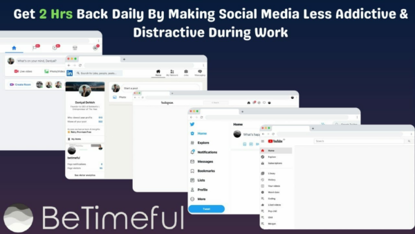 Betimeful Chrome Extension