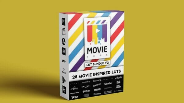 Movie LUTs Bundle V2