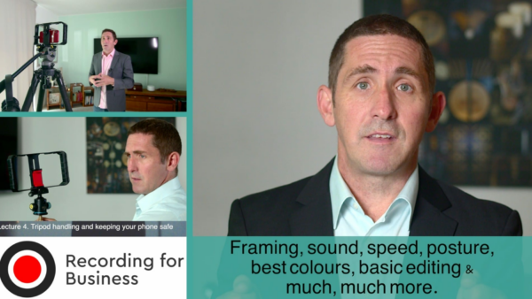 Recording Video for Business