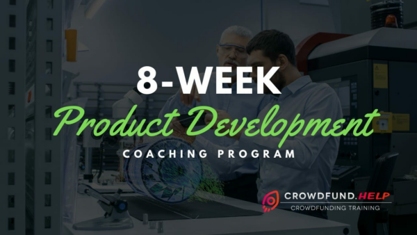 8-Week Product Development Coaching Program