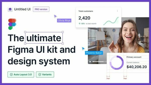 Untitled UI – Figma UI Kit and Design System