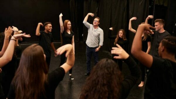 Improv as a Tool for Successful Work Relationships